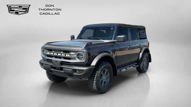 Used 2021 Ford Bronco Big Bend AWD/4WD image 1