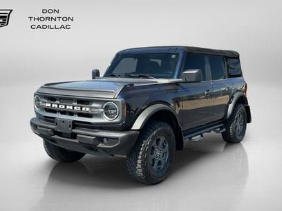 Used 2021 Ford Bronco Big Bend