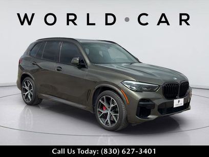 Used 2023 BMW X5 xDrive40i w/ M Sport Package