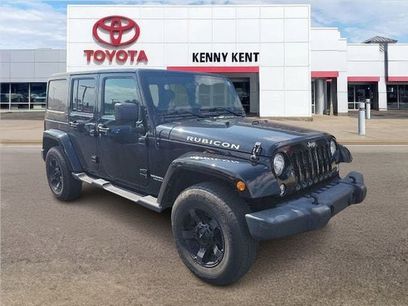Used 2017 Jeep Wrangler Unlimited Rubicon w/ Dual Top Group