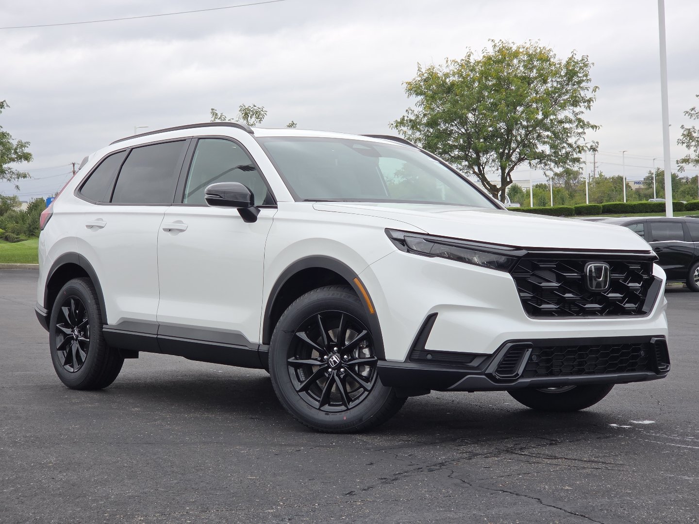 New 2027 Honda CR-V Sport-L image 2