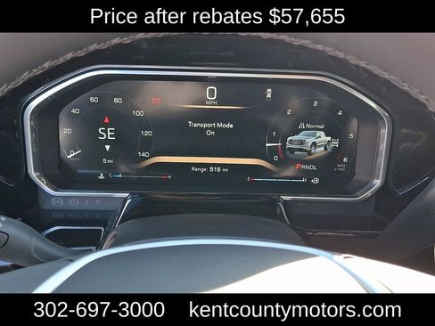 New 2026 GMC Sierra 1500 SLE image 21