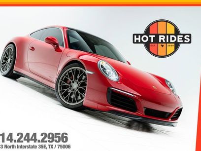 Used 2017 Porsche 911 Carrera 4S