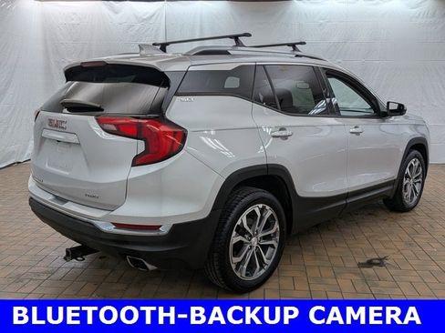 Used 2018 GMC Terrain SLT image 7