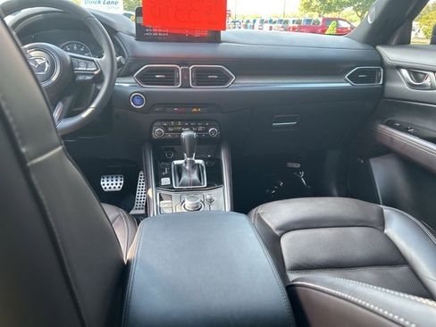 Used 2024 MAZDA CX-5 Signature image 13