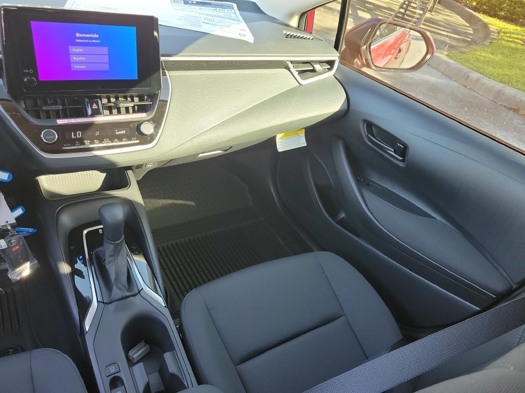 New 2027 Toyota Corolla LE FWD image 28
