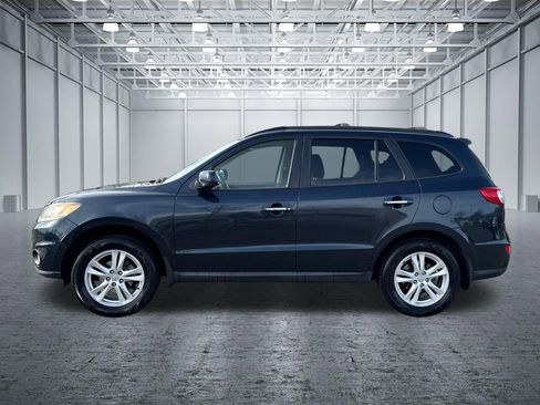 Used 2012 Hyundai Santa Fe Limited FWD image 4