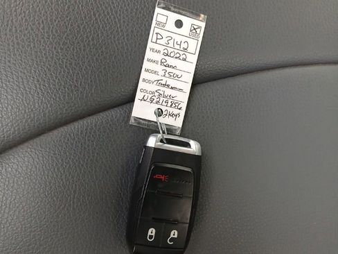 Used 2022 RAM 3500 Tradesman w/ Chrome Appearance Group image 35