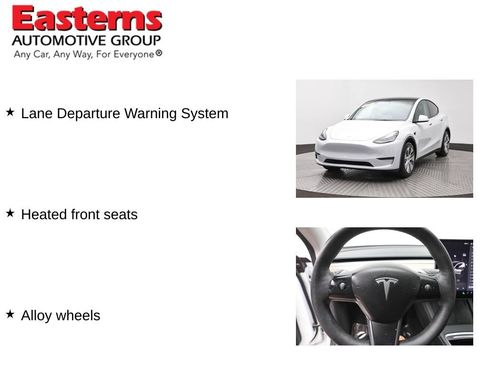 Used 2023 Tesla Model Y Long Range AWD/4WD image 11