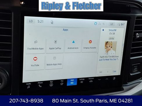 Used 2026 Ford F150 Lariat w/ Equipment Group 502A High AWD/4WD image 21