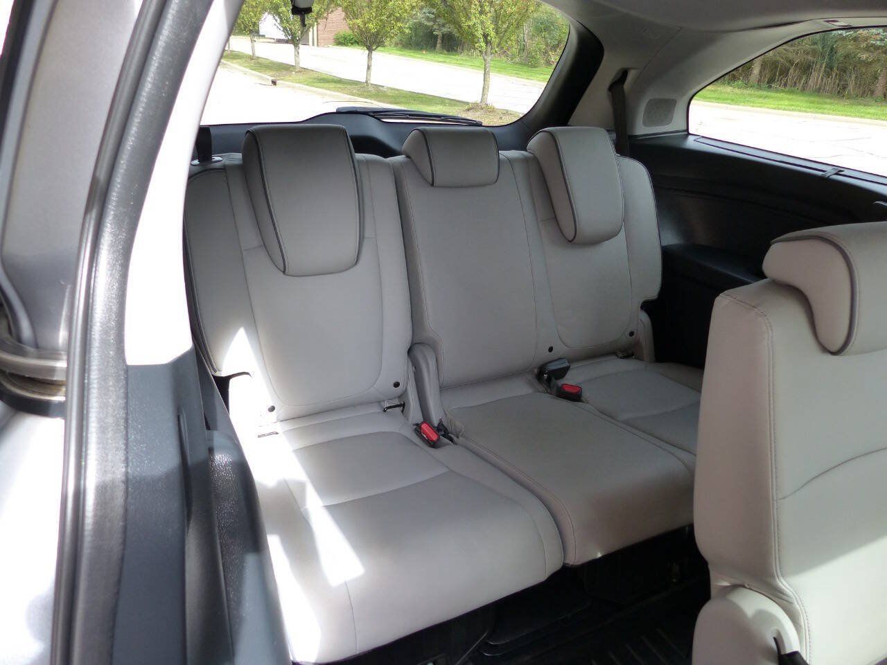 Used 2023 Honda Odyssey Elite image 59