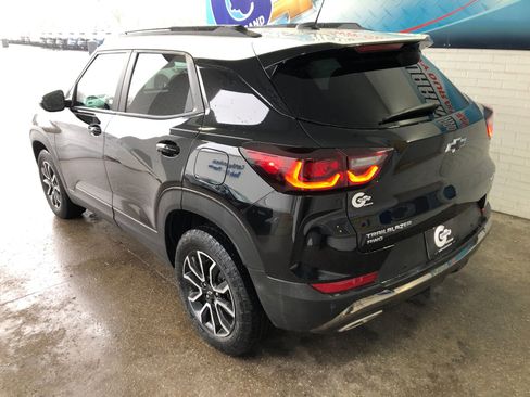 Used 2025 Chevrolet TrailBlazer ACTIV w/ Convenience Package AWD/4WD image 6