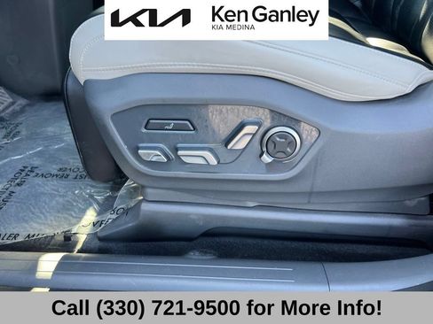 Certified 2024 Kia EV9 GT-Line AWD/4WD image 24