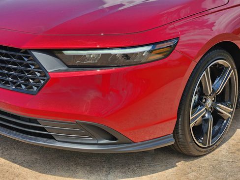 New 2025 Honda Accord Sport image 8