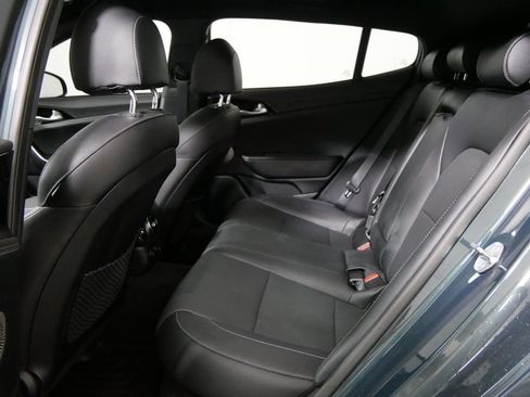 Used 2022 Kia Stinger GT-Line w/ Sun & Sound Package AWD/4WD image 21