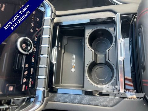 New 2026 GMC Yukon AT4 Ultimate w/ LPO, Floor Liner Package image 18