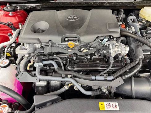 Certified 2026 Toyota Camry LE FWD image 39