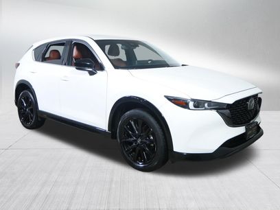 Used 2024 MAZDA CX-5 Carbon Edition
