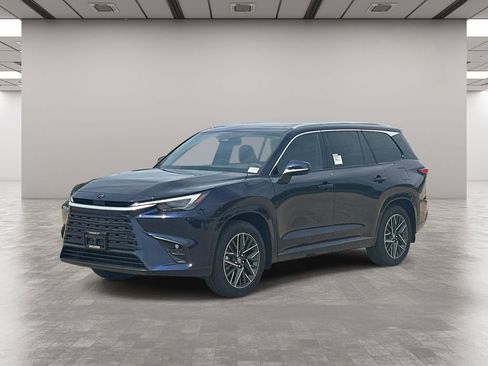 New 2026 Lexus TX 350 AWD image 2