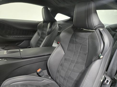 Used 2023 Lexus LC 500 Coupe w/ Performance Package image 12