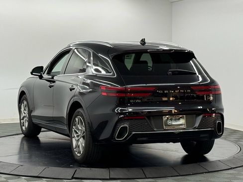 Used 2025 Genesis GV70 2.5T Advanced w/ Advanced Package image 10