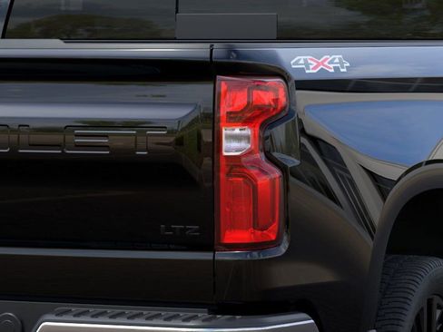 New 2026 Chevrolet Silverado 1500 LTZ image 11