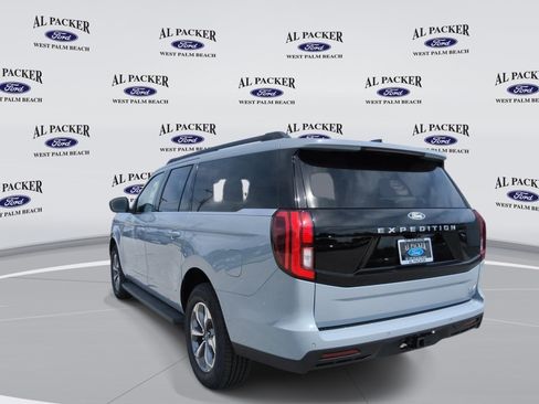 New 2027 Ford Expedition Max Active RWD image 3
