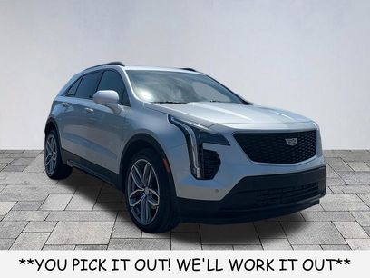 Used 2019 Cadillac XT4 Sport w/ Cold Weather Package
