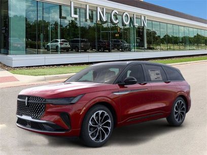 New 2026 Lincoln Nautilus Reserve