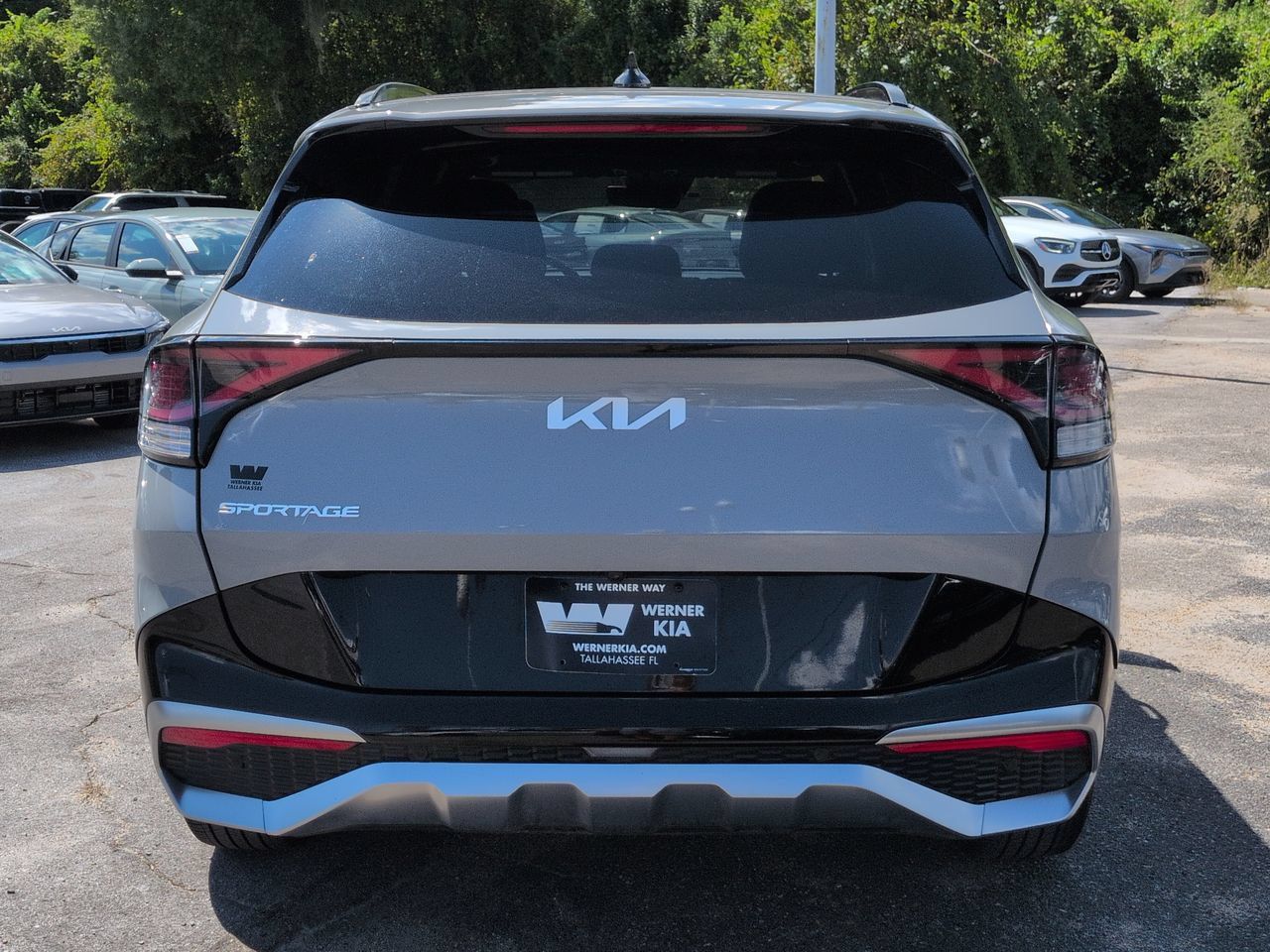 Used 2023 Kia Sportage SX FWD image 6