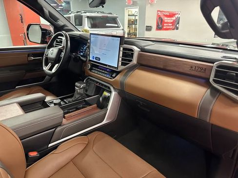 Used 2023 Toyota Tundra 1794 Edition AWD/4WD image 17