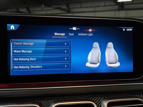 New 2026 Mercedes-Benz GLS 63 AMG AMG GLS 63 image 32