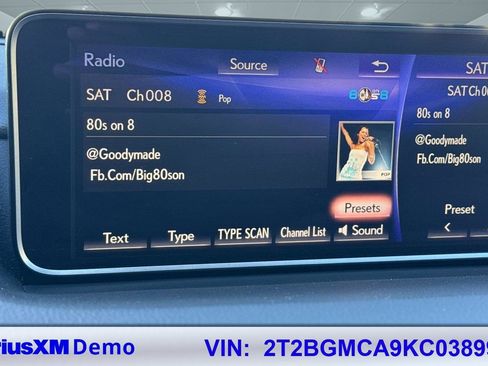 Used 2019 Lexus RX 450h RX 450h image 36