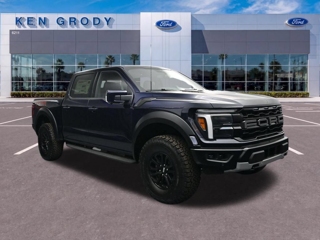 New 2026 Ford F150 Raptor AWD/4WD 360° Tour