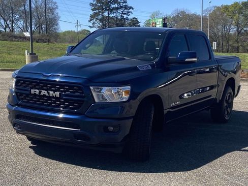 Used 2022 RAM 1500 Big Horn image 3