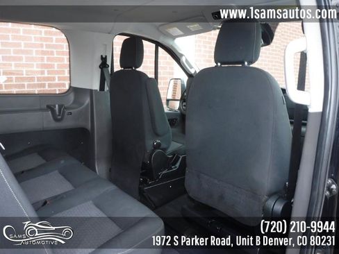 Used 2023 Ford Transit 350 XL image 16