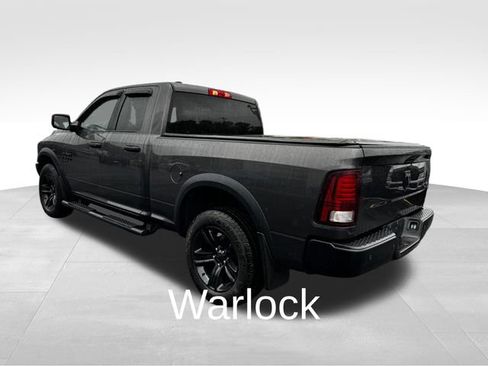 Used 2023 RAM 1500 Warlock AWD/4WD image 10