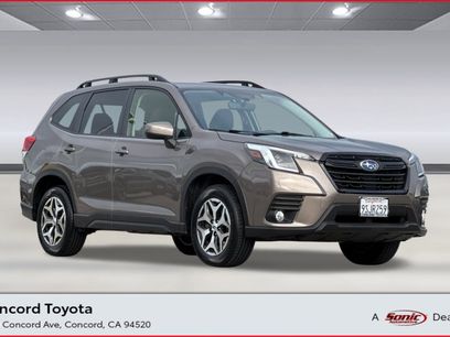 Used 2023 Subaru Forester Premium