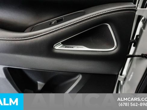 Used 2025 INFINITI QX60 Luxe w/ Black Edition FWD image 61