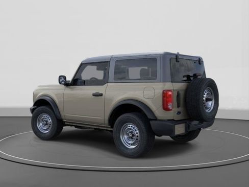 New 2026 Ford Bronco 2-Door AWD/4WD image 4