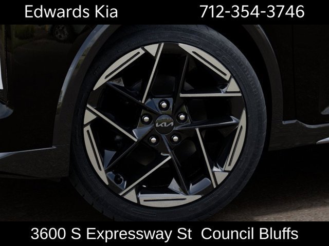 New 2026 Kia K4 GT-Line w/ GT-Line Sunroof Package FWD image 12