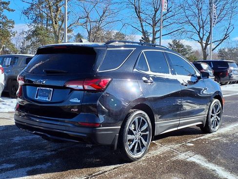 Used 2024 Chevrolet Equinox RS image 5