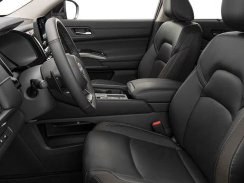 New 2026 Nissan Pathfinder SV image 6