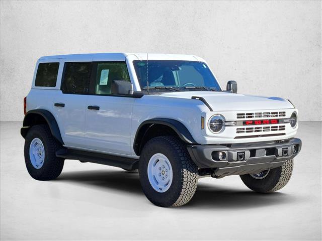 New 2026 Ford Bronco Heritage Edition AWD/4WD image 7