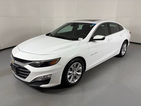 Used 2024 Chevrolet Malibu LT image 5