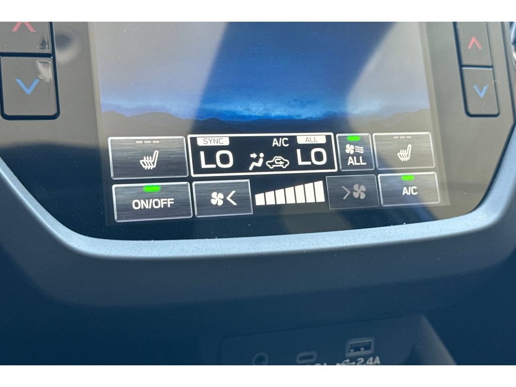 New 2026 Subaru Forester Sport w/ Onyx Edition AWD/4WD image 20