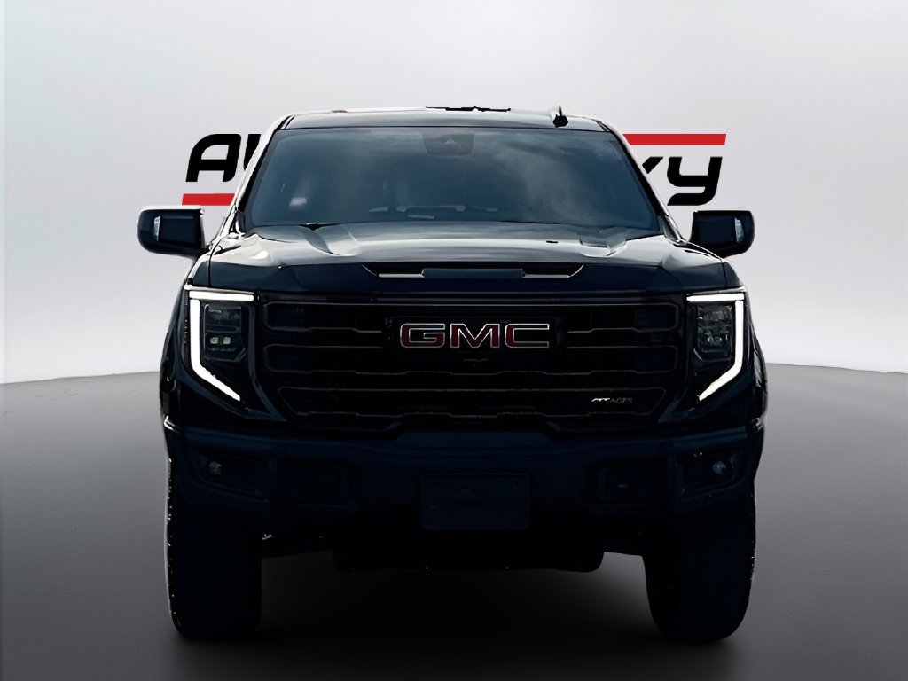 Used 2024 GMC Sierra 1500 AT4X AWD/4WD image 2