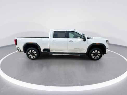 Certified 2024 GMC Sierra 2500 Denali w/ Denali Reserve Package AWD/4WD image 9