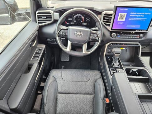 Used 2024 Toyota Tundra Limited AWD/4WD image 14