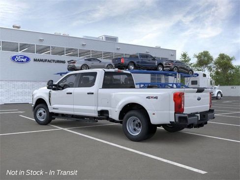 New 2026 Ford F350 XL image 4